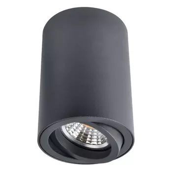 Спот Arte lamp Sentry A1560PL-1BK