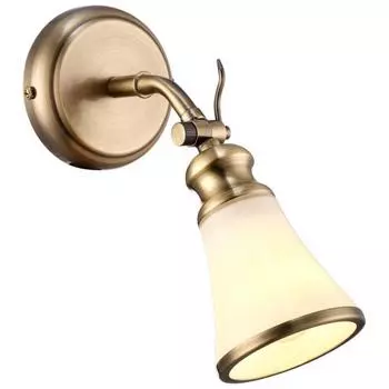 Спот Arte lamp Vento A9231AP-1AB
