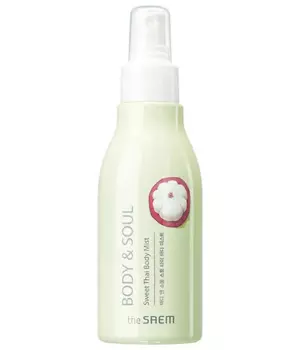 Спрей Body &amp; Soul Sweet Thai Body Mist