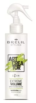 Спрей для экстремального объёма Brelil Professional Art Creator 150 мл