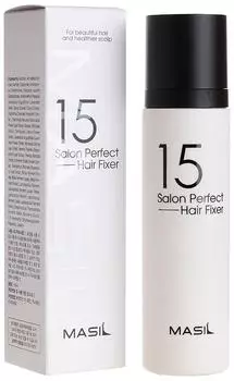 Спрей для фиксации волос Masil 15 Perfect Hair Fixer 150ml