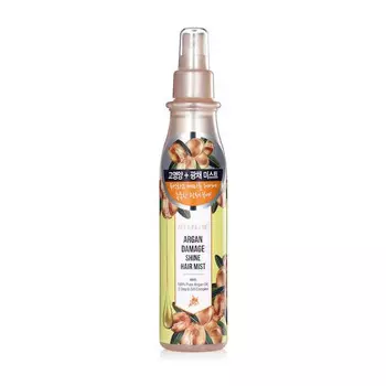 Спрей для поврежденных волос Welcos Around Me Argan Shine Hair Mist 200 мл