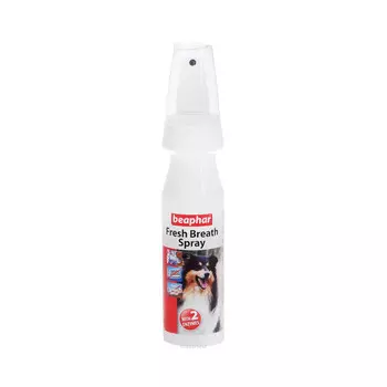 Спрей для собак Beaphar "Fresh Breath" для свежего дыхания 150 мл