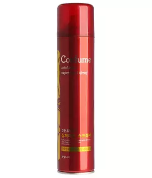 Спрей для волос сильной фиксации Welcos Confume Total Hair Superhard Spray 300 мл