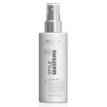 Спрей для выпрямления волос с термозащитой Revlon Professional Style Masters Dorn Lissaver, 150мл