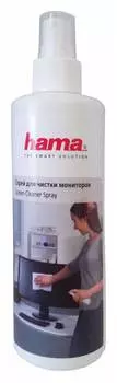 Спрей Hama R1084189 для экранов ЖК мониторов 250мл
