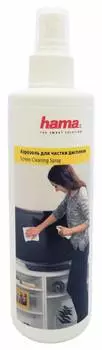 Спрей Hama R1095851 для экранов ЖК мониторов 250мл