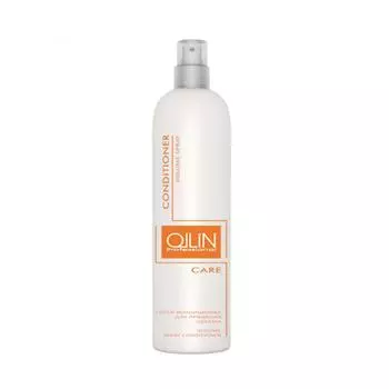 Спрей-кондиционер для волос Ollin Professional Care Volume. 250 мл, объем