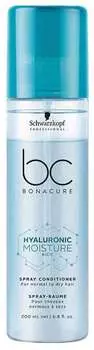 Спрей-кондиционер Schwarzkopf Professional BC Moisture Kick 200 мл