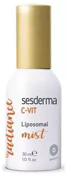 Спрей-мист SESDERMA C-VIT Liposomal mist с витамином С, 30 мл.