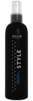 Спрей-объем Ollin Professional Style "Морская соль" 250мл