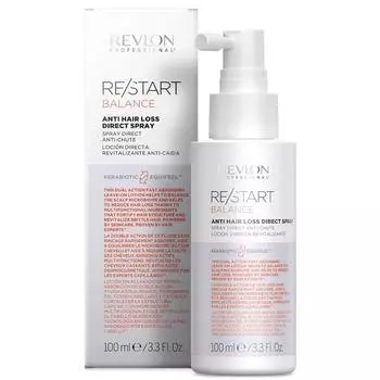 Спрей против выпадения волос Revlon, 100мл