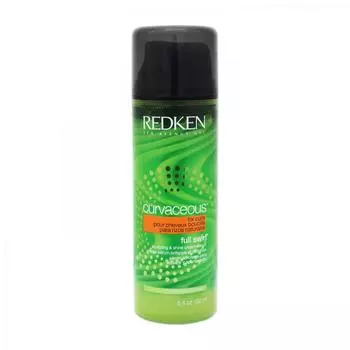 Спрей-уход несмываемый для волос Redken Curvaceous Full Swirl, 150 мл, объем для тонких волос