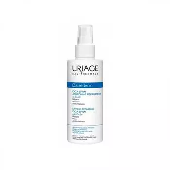 Спрей Uriage Bariederm, 100 мл, восстанавливающий, подсушивающий