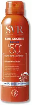 Спрей-Вуаль SVR Sun Secure SPF 50 200 мл