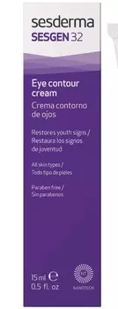 Средство для контура глаз SESDERMA Sesgen 32 клеточный активатор, 15 мл