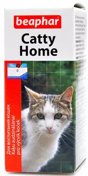 Средство для кошек Beaphar "Catty Home" приучение к месту для игр 10 мл