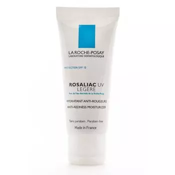 Средство для лица La Roche-Posay Rosaliac UV Legere Розалиак Лежер, 40 мл, увлажняющее