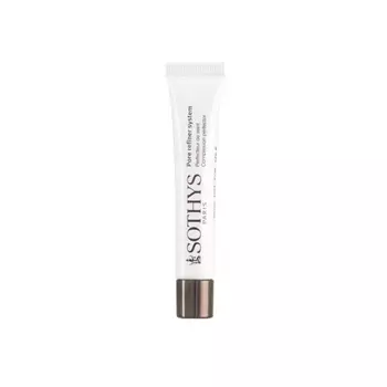 Средство для мгновенного улучшения цвета лица Sothys Pore Refiner System Matifying Refiner Solution, 15 мл