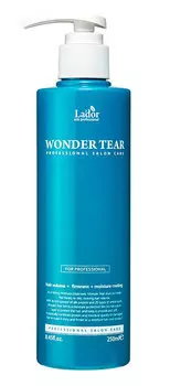 Средство для придания волосам гладкости и объема La'dor Wonder Tear, 250ml