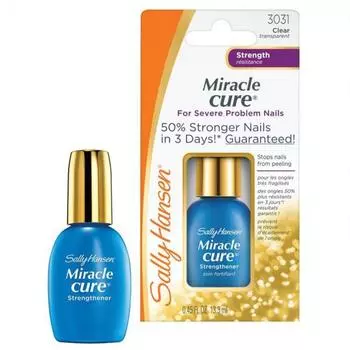 Средство для укрепления ногтей Sally Hansen Nailcare Miracle cure