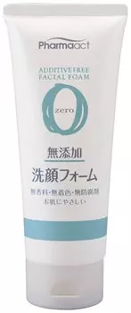 Средство для умывания Kumano Cosmetics для чувствительной кожи Pharmaact 130мл