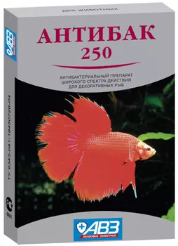 Средство для воды Антибак-250 6 т