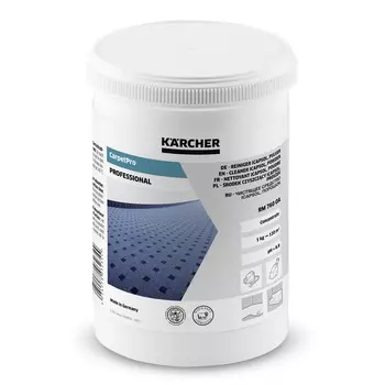Средство порошковое для чистки ковров Karcher CarpetPro RM 760 (6.295-849.0)
