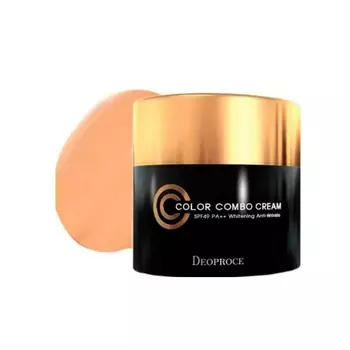 СС Крем Deoproce Color Combo Cream #13 40g