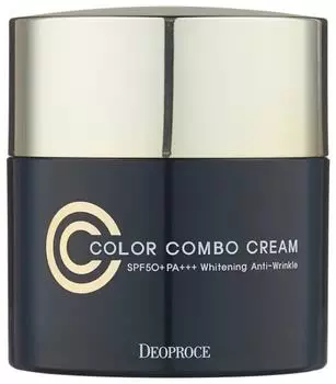 СС Крем Deoproce Color Combo Cream #21 40g