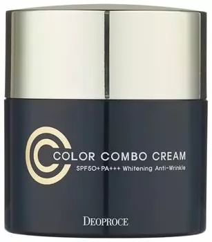 СС Крем Deoproce Color Combo Cream #23 40g