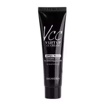 СС-крем с лифтинг-эффектом Secret Key V-Line Lift Up CC Cream