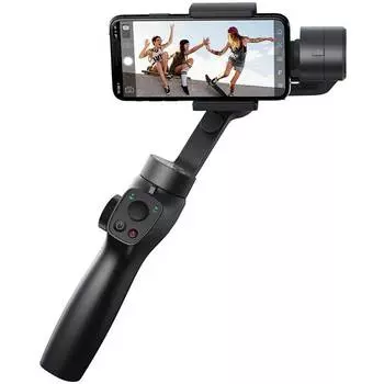 Стабилизатор Baseus Control Smartphone Handheld Gimbal Stabilizer Grey SUYT-0G