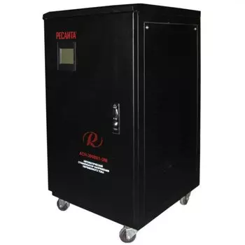 Стабилизатор Ресанта АСН-30000/1-ЭМ