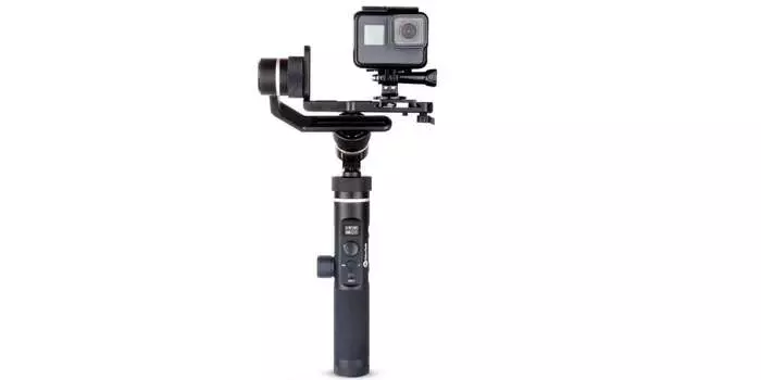 Стабилизатор трехосевой Feiyu FY-G6 Max