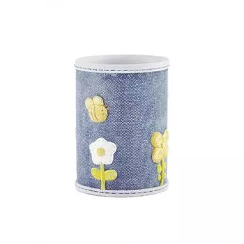 Стакан для зубных щеток WasserKRAFT Lossa K-3428 9061759