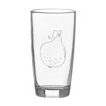 Стакан Luminarc Фрути Энерджи Груша L1180 300мл