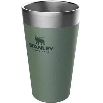 Стакан Stanley Adventure (0,47 литра), темно-зеленый