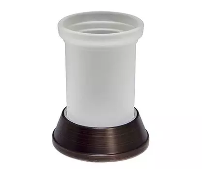 Стаканчик для зубных щеток WasserKRAFT Isar 2328 9061337