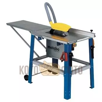 Станок циркулярный Metabo TKHS 315 C 2000 WNB (0103152000)