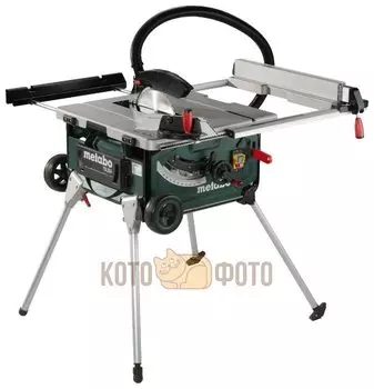 Станок циркулярный Metabo TS 254 (600668000)
