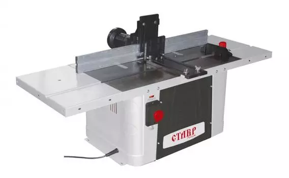 Станок деревообрабатывающий фрезерный Ставр СДФ-1500