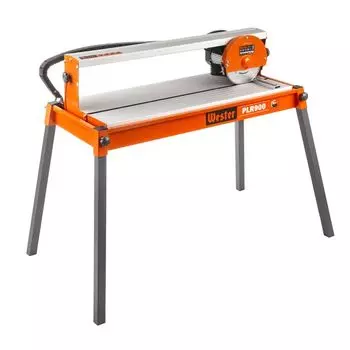 Станок камнерезный Wester PLR900