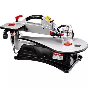 Станок лобзиковый по дереву Зубр ЗСЛ-250