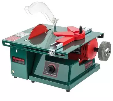 Станок многофункциональный Hammer Flex MFS900