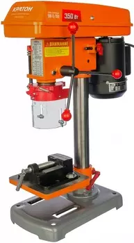 Станок сверлильный Кратон DM-13/350