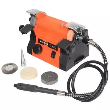 Станок точильный многофункциональный Patriot BG 110 с гравером 160301503
