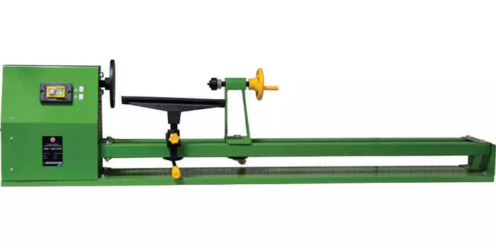 Станок токарный Калибр СТД-450/1000