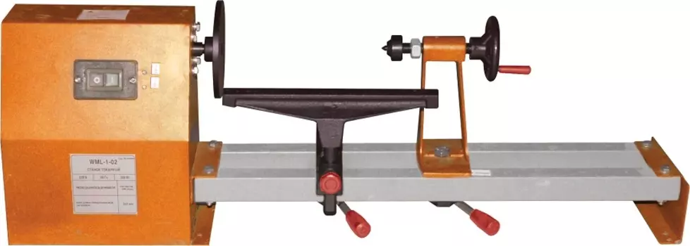 Станок токарный по дереву Кратон WML-1-02