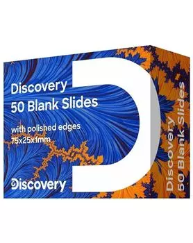 Стекла предметные Discovery 50